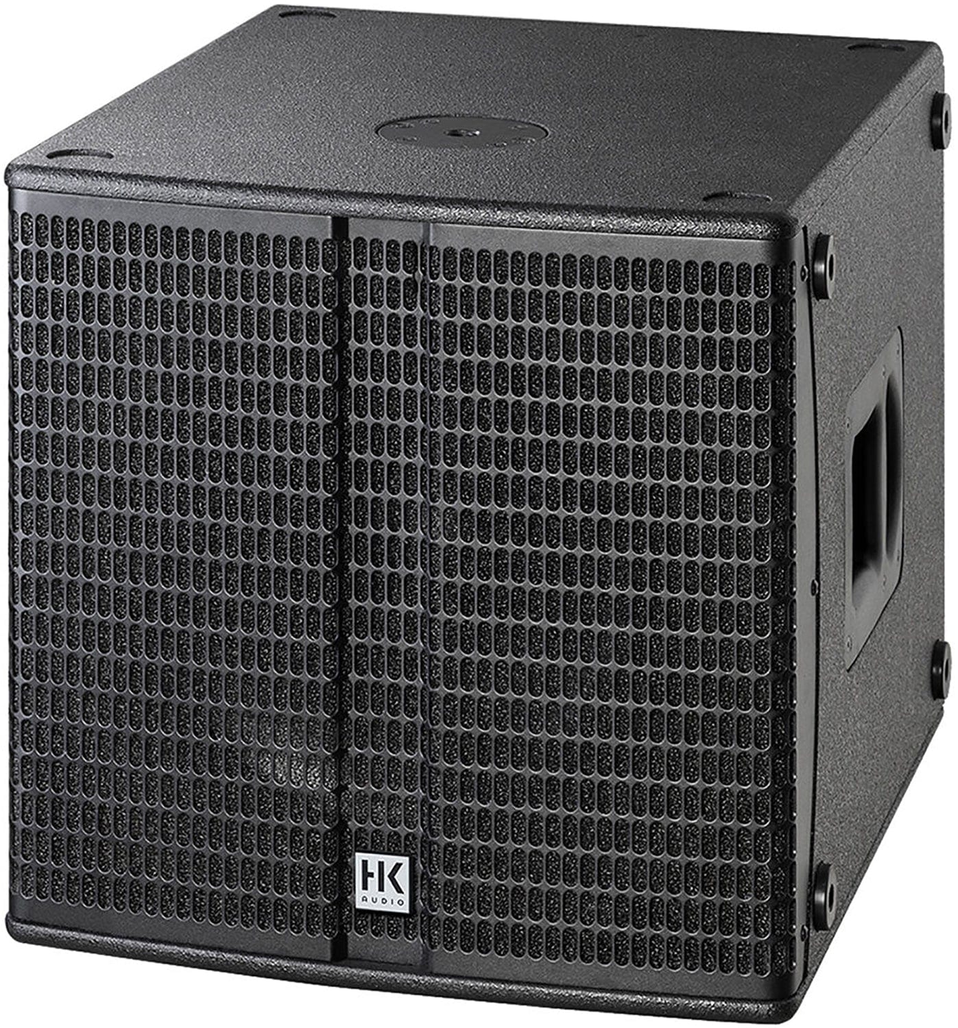 HK Audio Linear Sub 1500 A 1200W 15" Active Subwoofer - PSSL ProSound and Stage Lighting