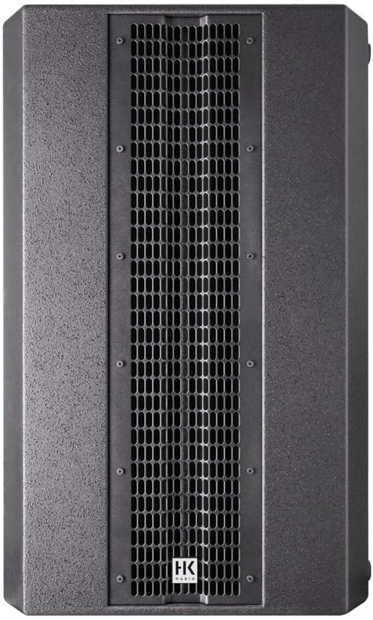 HK Audio Linear Sub 2000 A 1200W 2 X 12" Active Subwoofer - PSSL ProSound and Stage Lighting