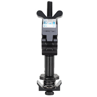 Elation LTrack CA1;Clamp & Adapter assembly