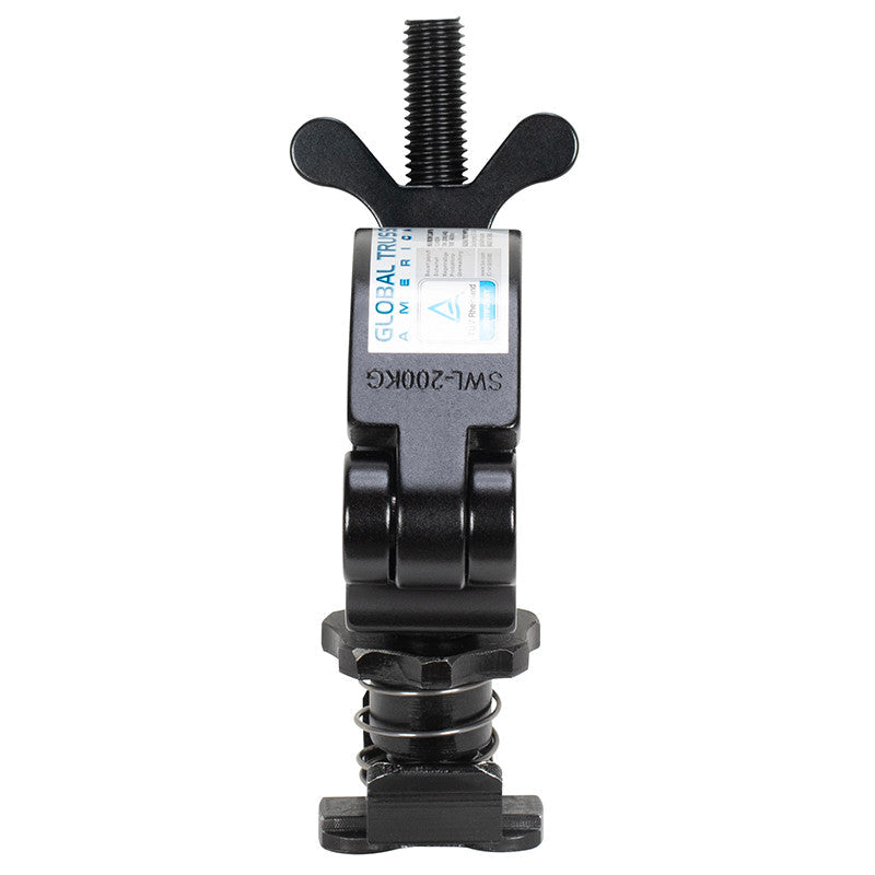 Elation LTrack CA2;Clamp & Adapter assembly