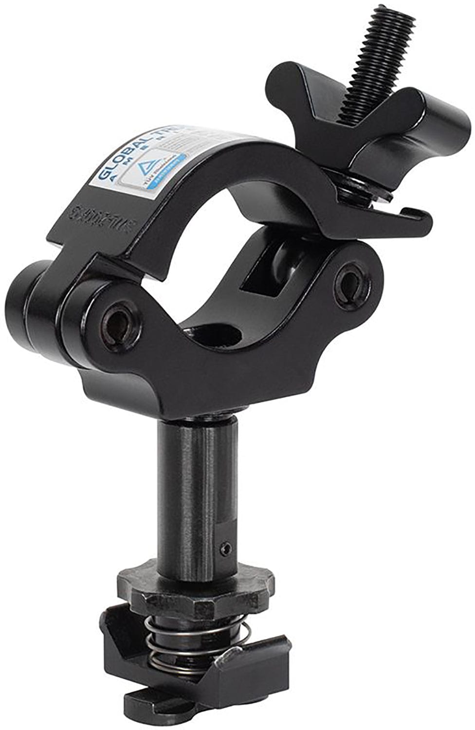 ADJ American DJ LTRACK-CA1 Clamp and Adapter Assembly - PSSL ProSound and Stage Lighting