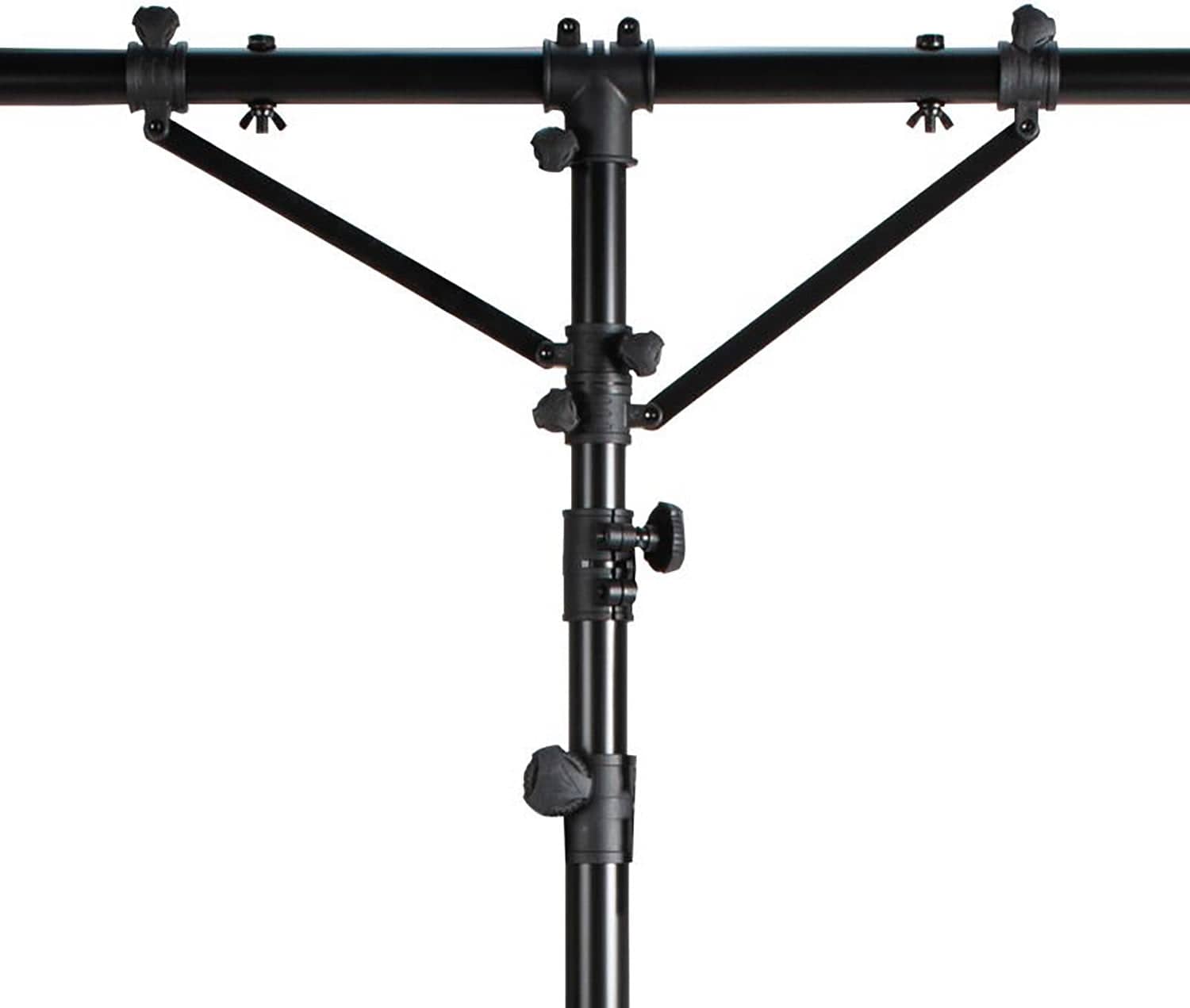 ADJ LTS200 LTS2 AS Aluminum 12-Foot T-Bar Tripod - PSSL ProSound and Stage Lighting