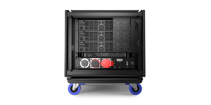 L-Acoustic LA-RAK II AVB Rack