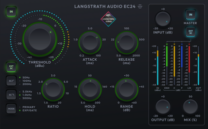 Karno Sepia Langstrath EC 24 Module