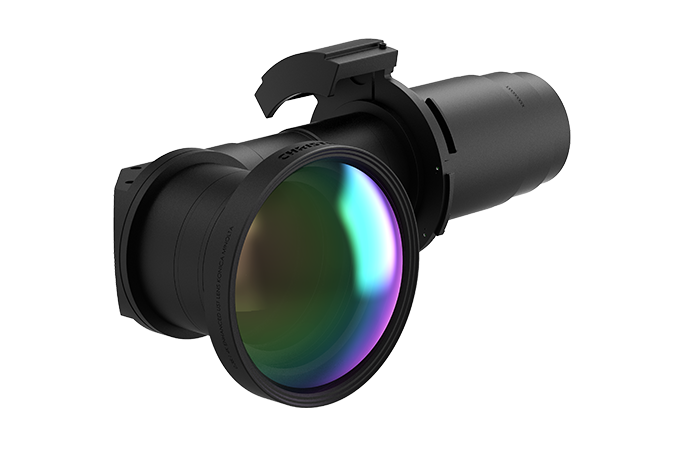 Christie Digital 144-136101-02 Lens 0.38:1 UST fixed lens - High Brightness - ILS4
