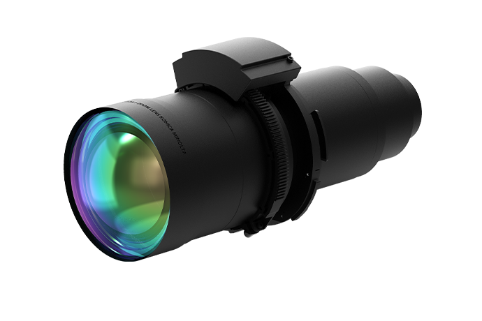 Christie Digital 144-107109-03 Lens 2.71-3.89:1 Zoom lens - High Brightness - ILS4