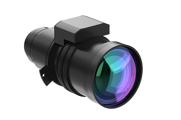 Christie Digital 118-100115-03 Lens 4.1-6.9:1 Zoom Lens - ILS1