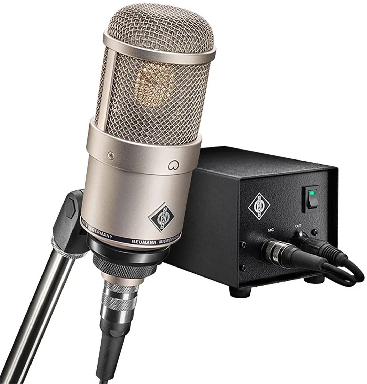 Neumann M 147 Tube Microphone – Solotech