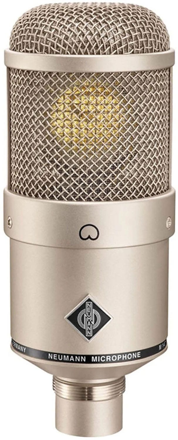 Neumann M-147-TUBE-SET-US K 47 Capsule Cardioid Tube Microphone with N 149 A/SG 1/KT 8/Case - PSSL ProSound and Stage Lighting