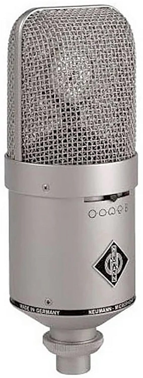 Neumann M-149-SET-117 K 49 Capsule Tube Microphone Set and Power Supply / Shock Mount / Cable /Case - PSSL ProSound and Stage Lighting