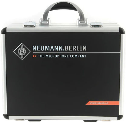 Neumann M-149-SET-117 K 49 Capsule Tube Microphone Set and Power Supply / Shock Mount / Cable /Case - PSSL ProSound and Stage Lighting