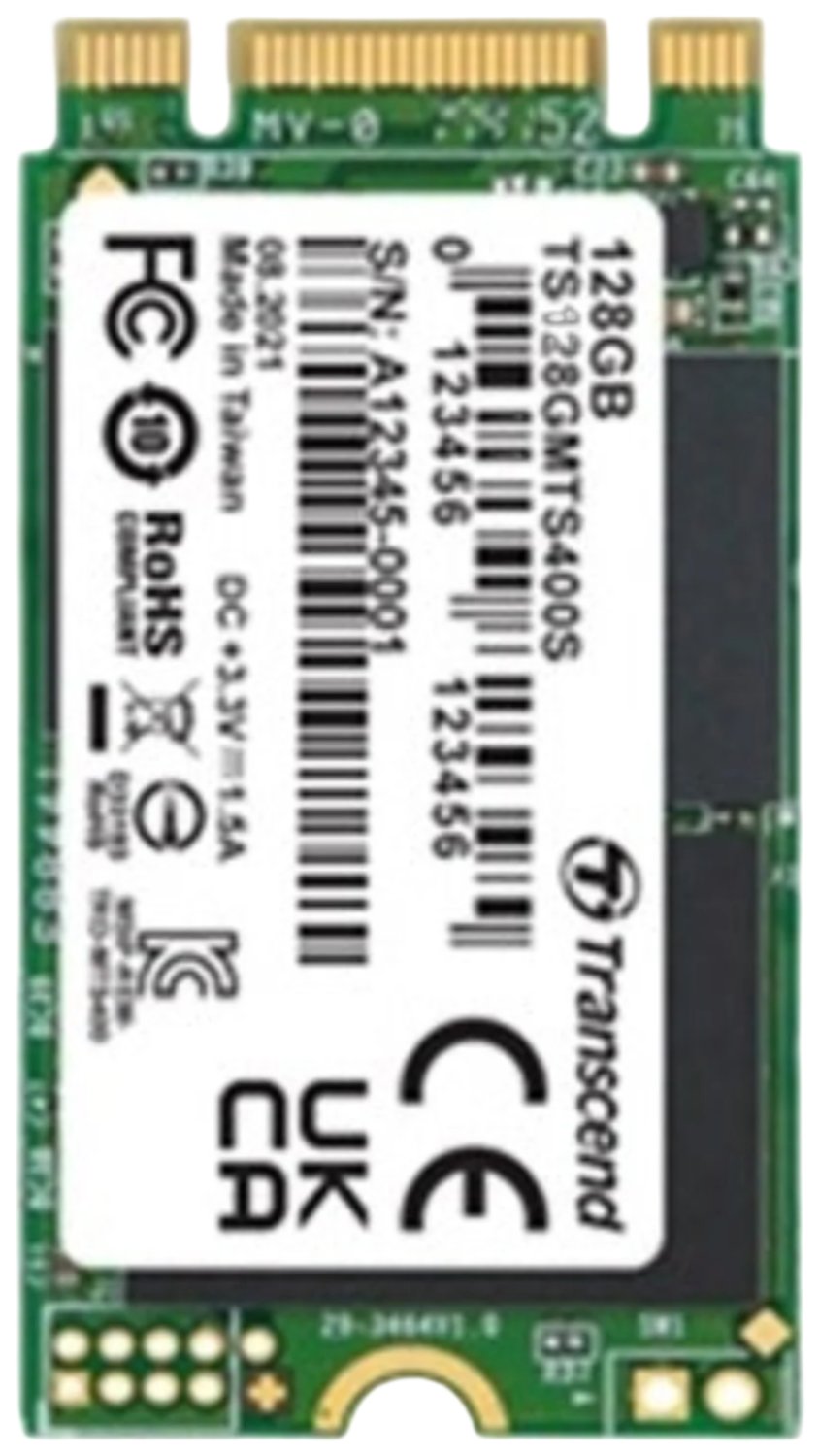 Q-SYS M2-MD-S Small Media Drive Kit for Core 510I - 128 GB - PSSL ProSound and Stage Lighting