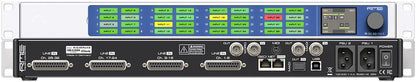 RME M32-AD-PRO-II-D 32-Channel High-End 192 kHz AD Converter with Dante and MADI - PSSL ProSound and Stage Lighting