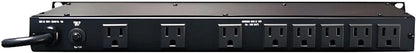 Furman M8DX Rack Mount Power Conditioner & Voltmeter - PSSL ProSound and Stage Lighting