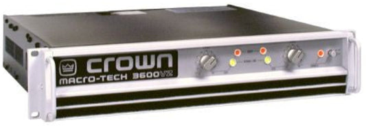Amplificateur de puissance Crown MA-3600