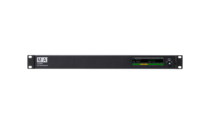 MA Lighting grandMA3 oNpc 8-Port Node 4k PoE
