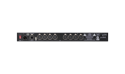 MA Lighting grandMA3 oNpc 8-Port Node 4k PoE