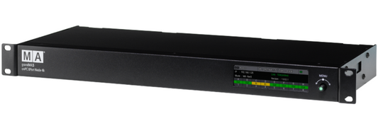 MA Lighting grandMA3 oNpc 8-Port Node 4k PoE
