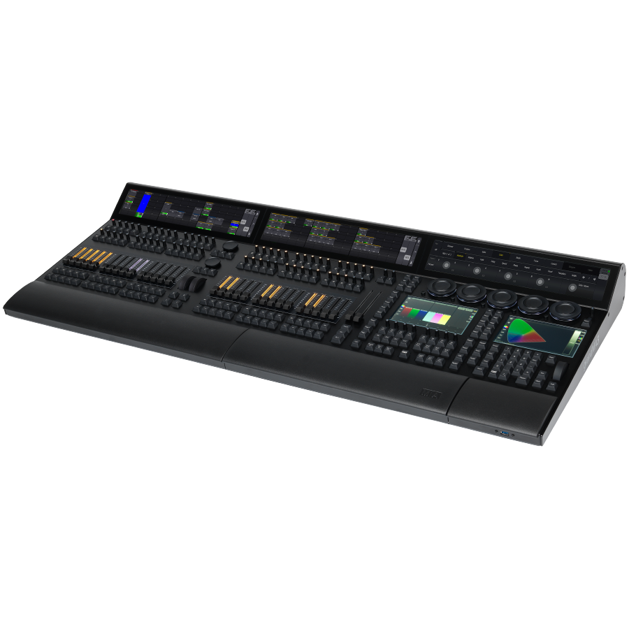 MA Lighting MA4010501 MA grandMA3 full size CRV - 20,480 parameter console
