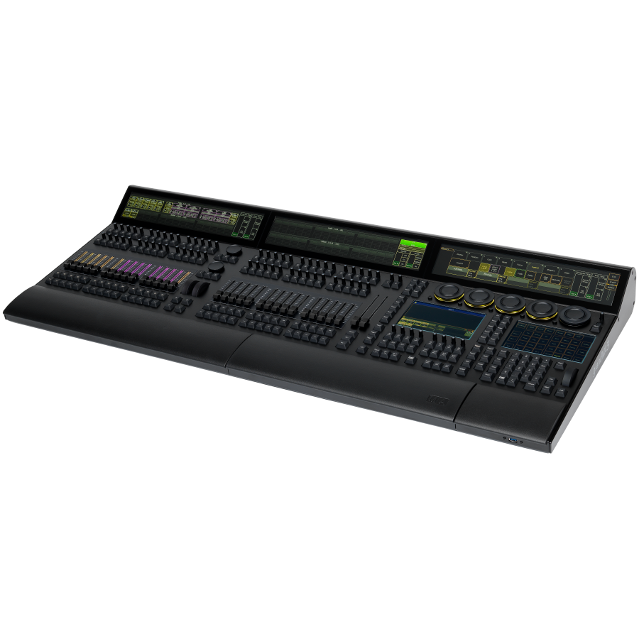 MA Lighting MA4010501 MA grandMA3 full size CRV - 20,480 parameter console