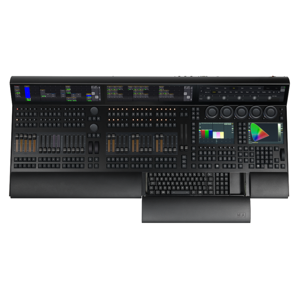 MA Lighting MA4010501 MA grandMA3 full size CRV - 20,480 parameter console