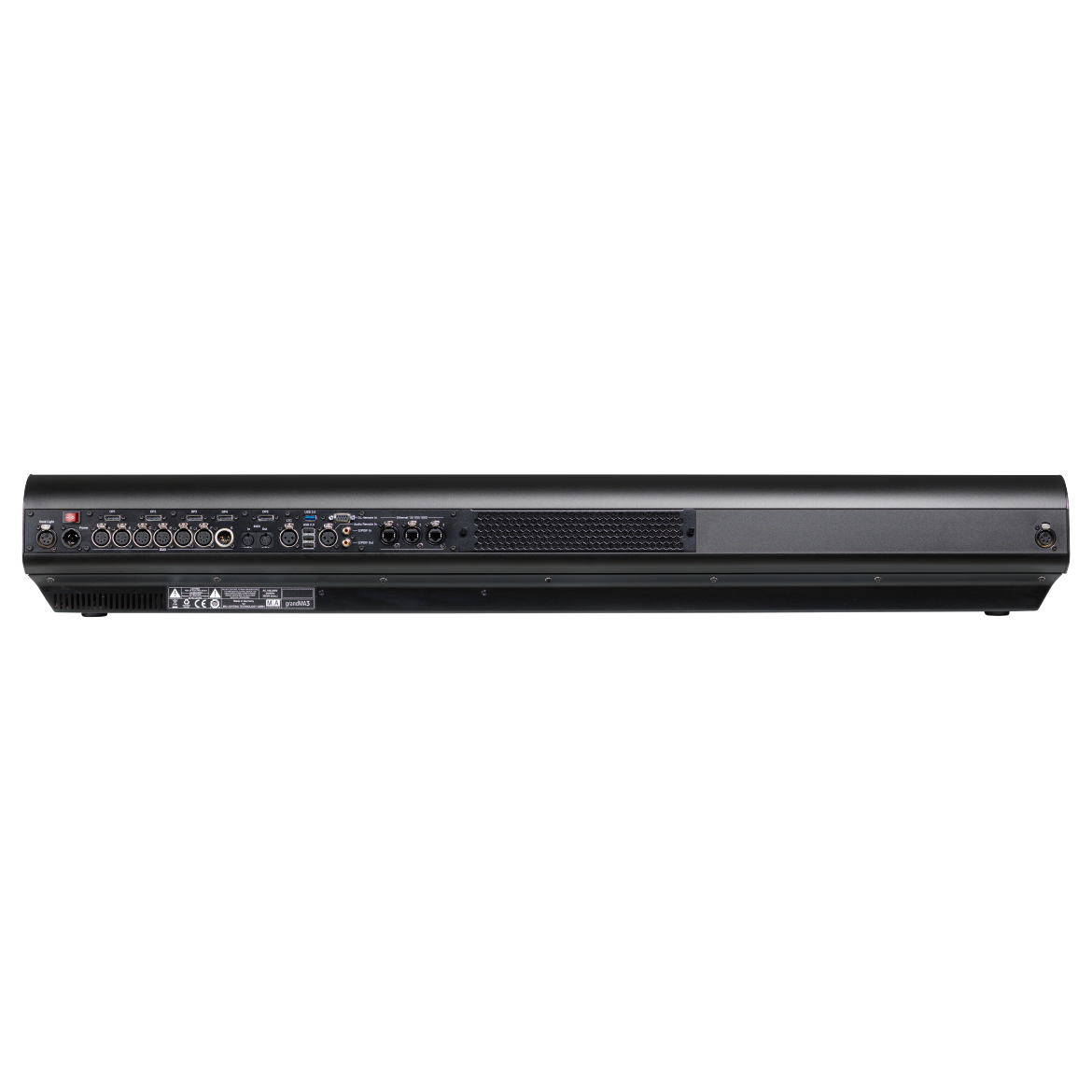 MA Lighting MA4010501 MA grandMA3 full size CRV - 20,480 parameter console