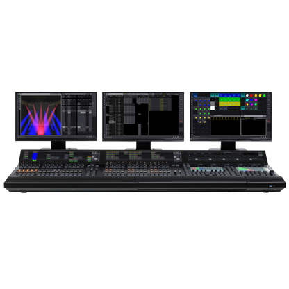 MA Lighting MA4010501 MA grandMA3 full size CRV - 20,480 parameter console