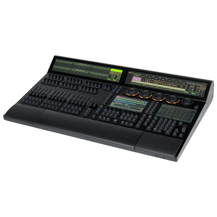MA Lighting MA4010503 MA grandMA3 light CRV - 16,384 parameter console