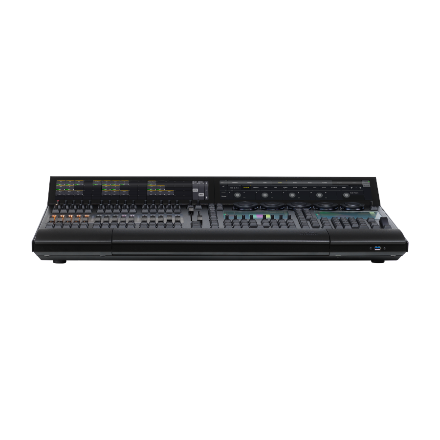 MA Lighting MA4010503 MA grandMA3 light CRV - 16,384 parameter console