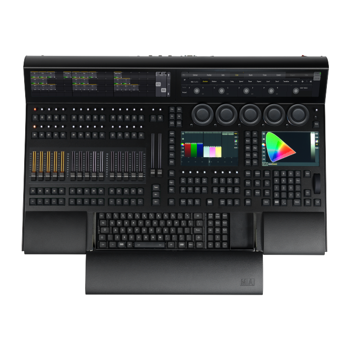 MA Lighting MA4010503 MA grandMA3 light CRV - 16,384 parameter console