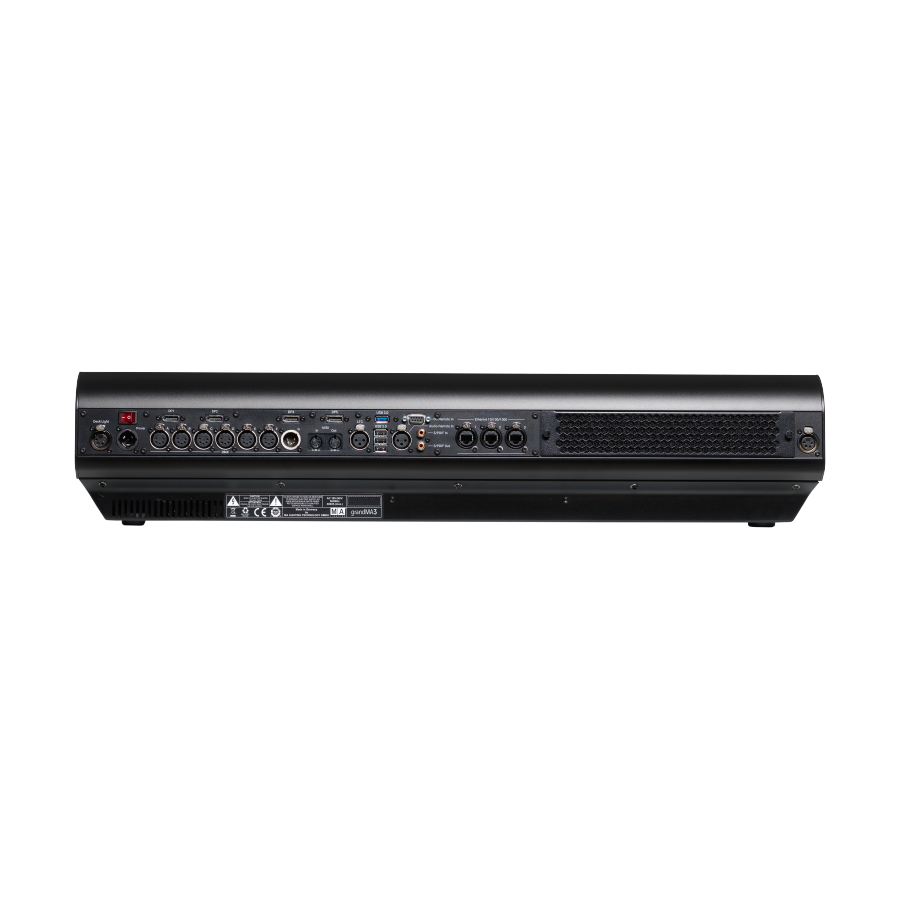 MA Lighting MA4010503 MA grandMA3 light CRV - 16,384 parameter console