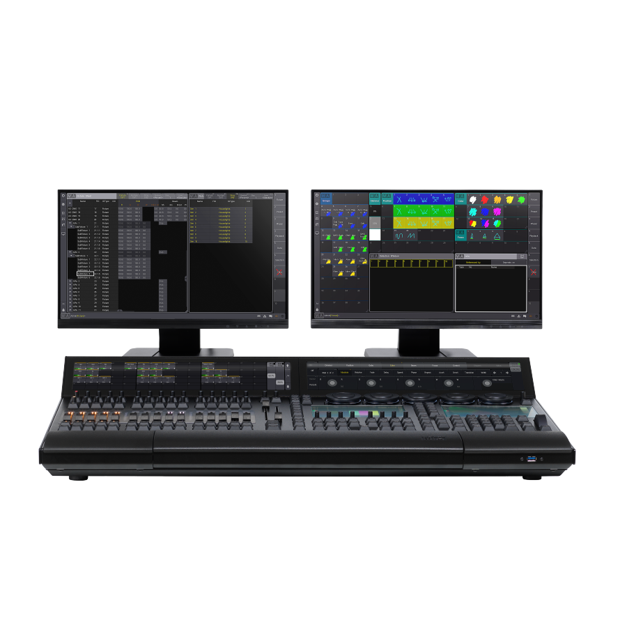 MA Lighting MA4010503 MA grandMA3 light CRV - 16,384 parameter console