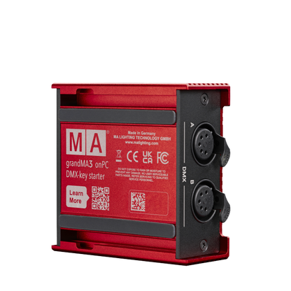 MA Lighting MA4035534 MA grandMA3 onPC DMX-key starter 1K