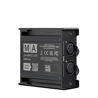 MA Lighting MA4035535 MA grandMA3 onPC DMX-key 4K