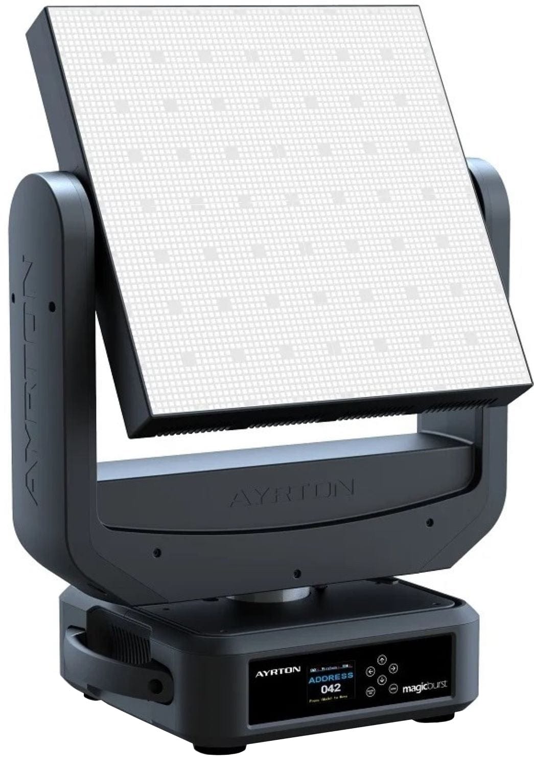 Ayrton MagicBurst AY016850 1400 Watt 5600K CW 240000 Lumens LED Moving Head - 120 Degree - PSSL ProSound and Stage Lighting