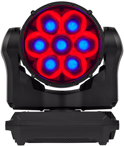 Martin MAC Aura XIP Moving Head Wash Light (in dual SiP) - PSSL ProSound and Stage Lighting