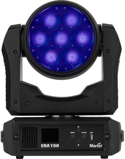 Martin ERA 150 Wash Moving Head LED Wash Fixture - PSSL ProSound and Stage Lighting