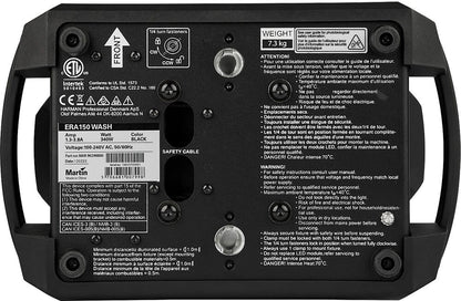 Martin ERA 150 Wash Moving Head LED Wash Fixture - PSSL ProSound and Stage Lighting