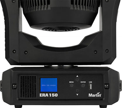 Martin ERA 150 Wash Moving Head LED Wash Fixture - PSSL ProSound and Stage Lighting