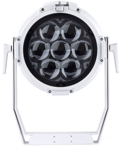 Martin ELP PAR IP Static RGBW LED Par Fixture with Zoom (IP65 rated) - White - PSSL ProSound and Stage Lighting