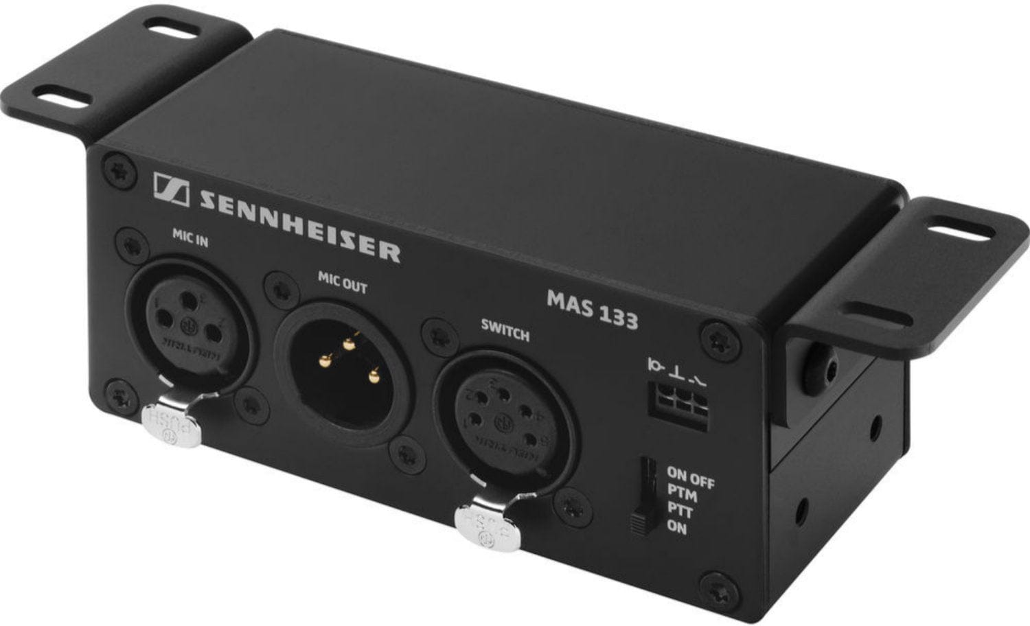 Sennheiser MAS 133 Microphone Control Box - PSSL ProSound and Stage Lighting