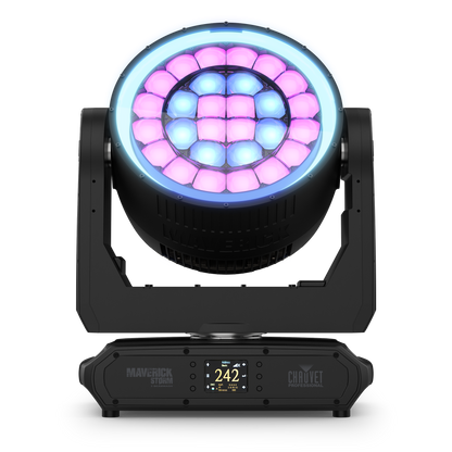 Chauvet Professional MAVERICKSTORM3BEAMWASH-2 Maverick Storm 3 BeamWash