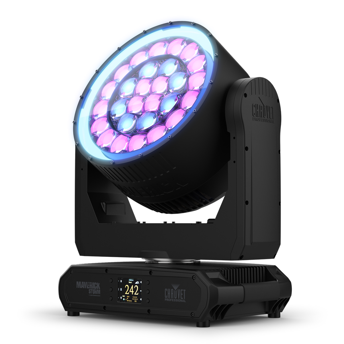 Chauvet Professional MAVERICKSTORM3BEAMWASH-2 Maverick Storm 3 BeamWash