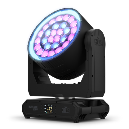 Chauvet Professional MAVERICKSTORM3BEAMWASH-2 Maverick Storm 3 BeamWash