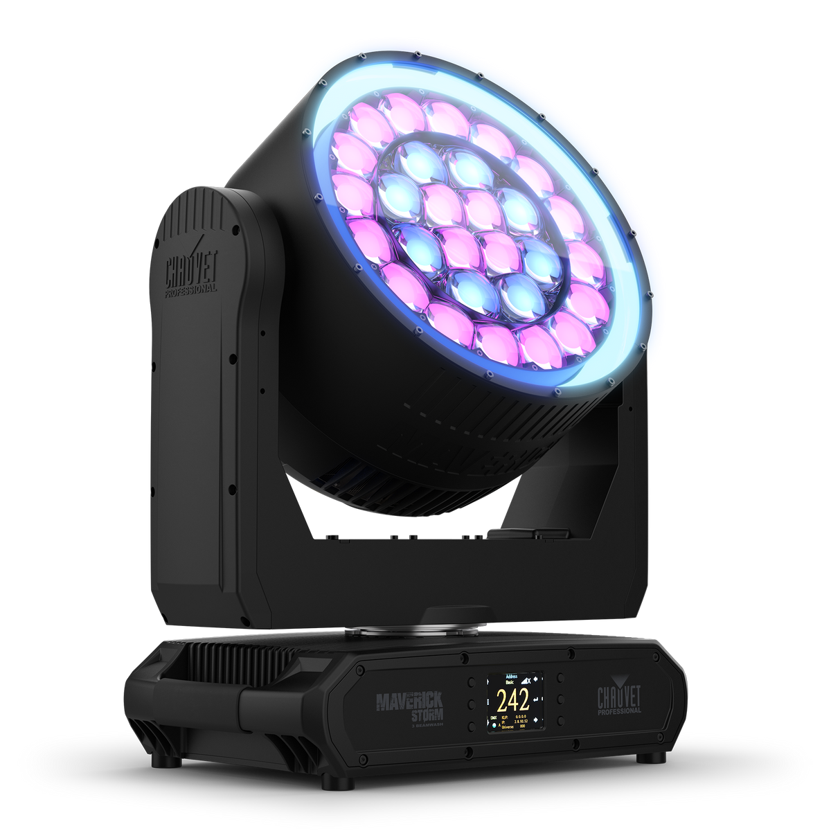 Chauvet Professional MAVERICKSTORM3BEAMWASH-2 Maverick Storm 3 BeamWash