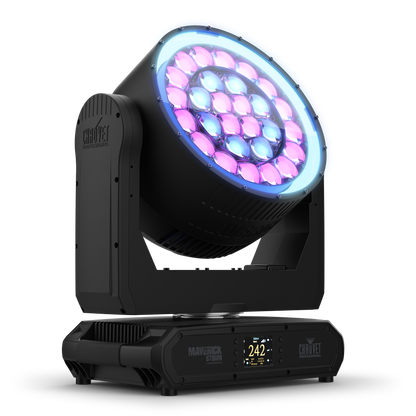 Chauvet Professional MAVERICKSTORM3BEAMWASH-2 Maverick Storm 3 BeamWash