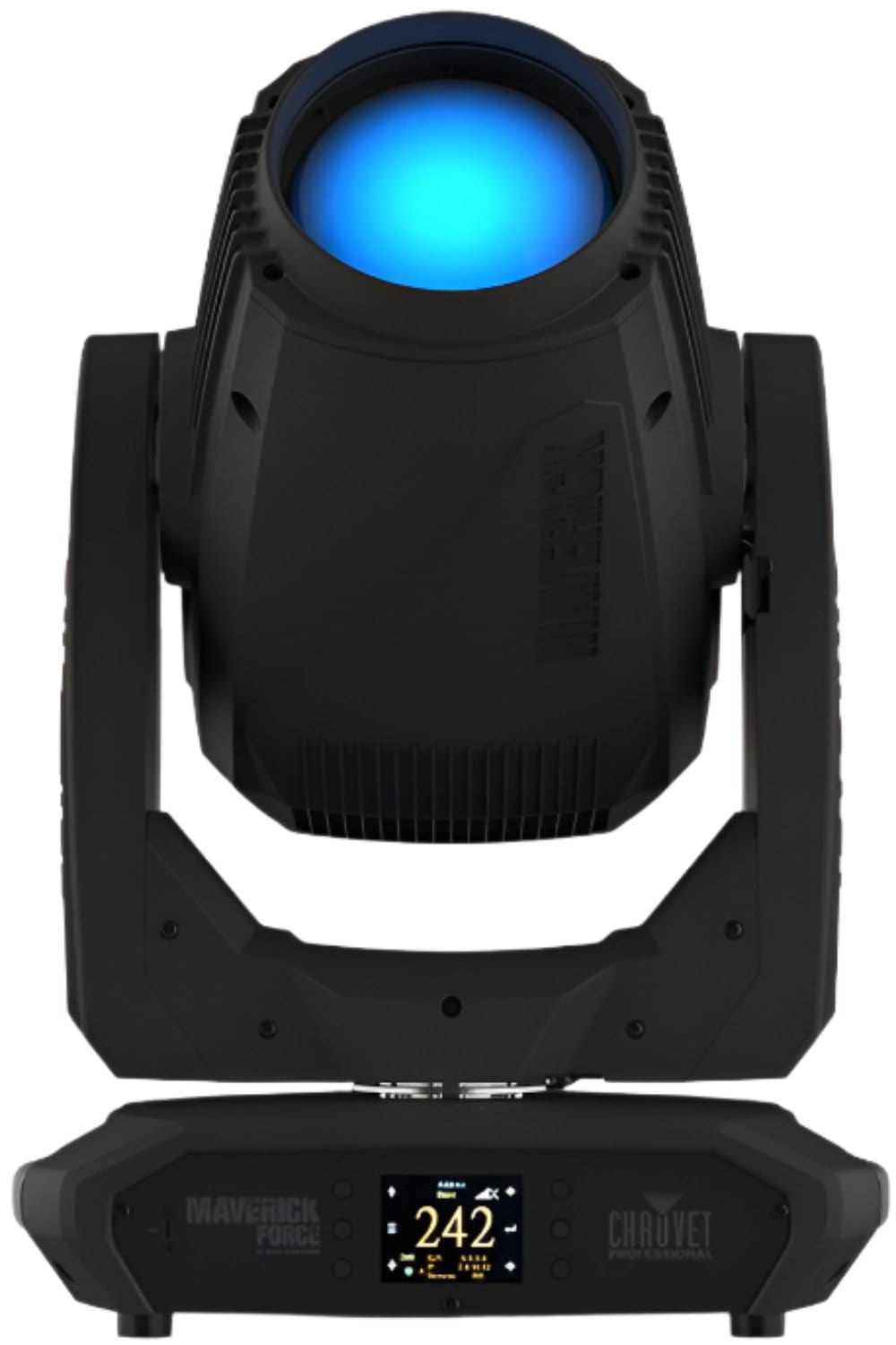 Chauvet Pro MAVERICKFORCE2SOLOWASH Maverick Force 2 SoloWash Moving Head Light - PSSL ProSound and Stage Lighting