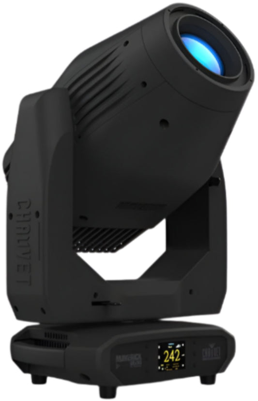 Chauvet Pro Maverick Silens 1X Profile 430W 96+ CRI LED Moving Head Light - PSSL ProSound and Stage Lighting