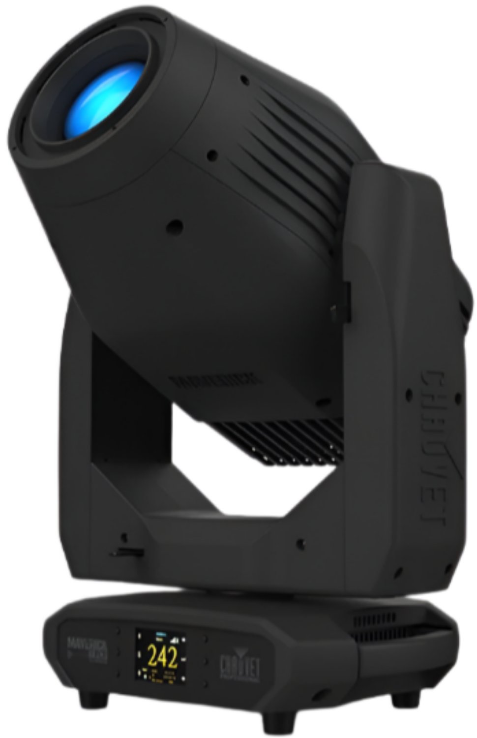 Chauvet Pro Maverick Silens 1X Profile 430W 96+ CRI LED Moving Head Light - PSSL ProSound and Stage Lighting