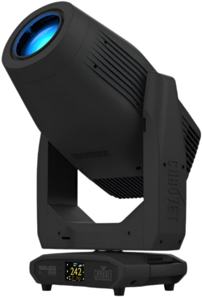 Chauvet Pro Maverick Silens 2X Profile 760W 94+ CRI LED Moving Head Light - PSSL ProSound and Stage Lighting